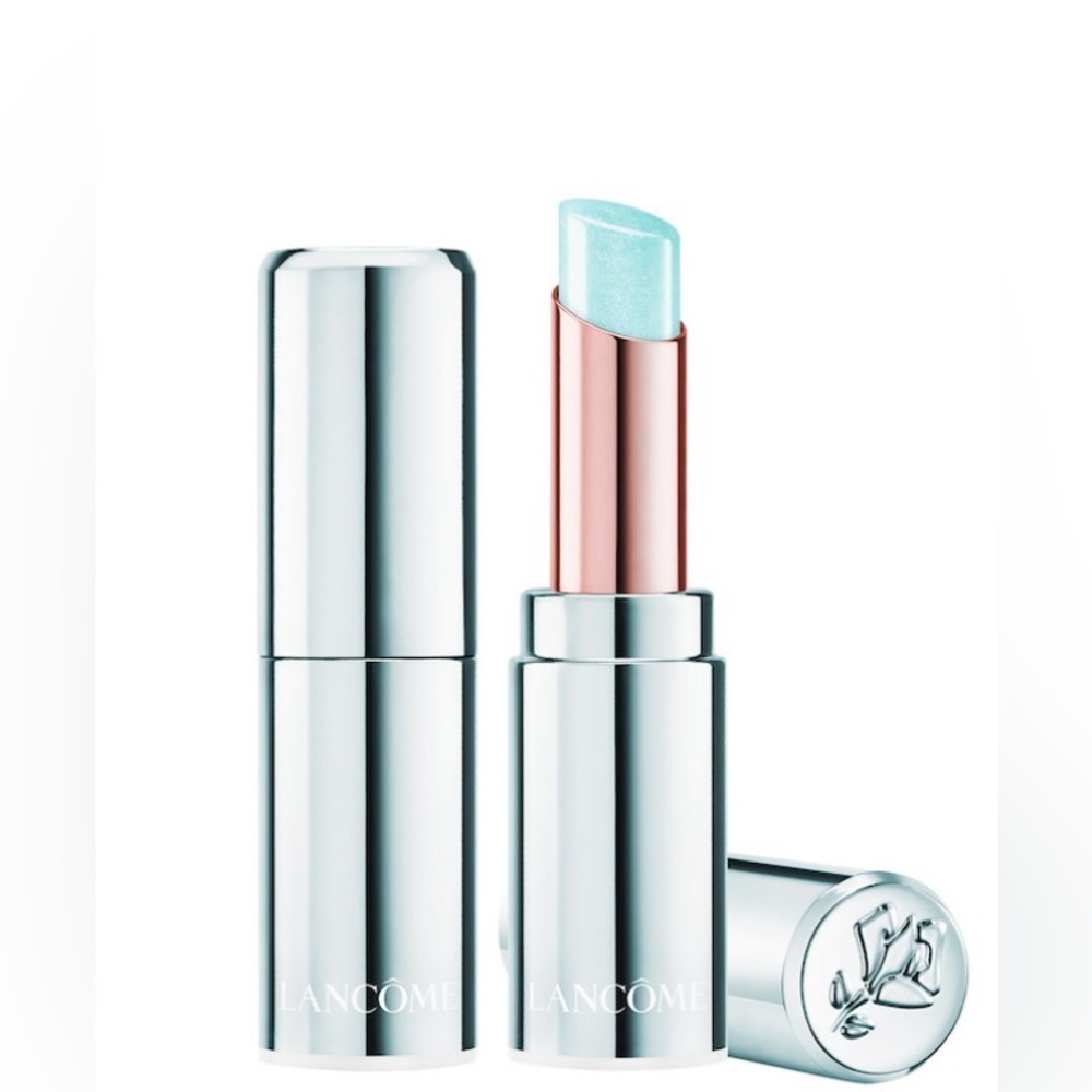 Lancome Mint Fresh Blue Lip Balm NWT - Picture 2 of 5